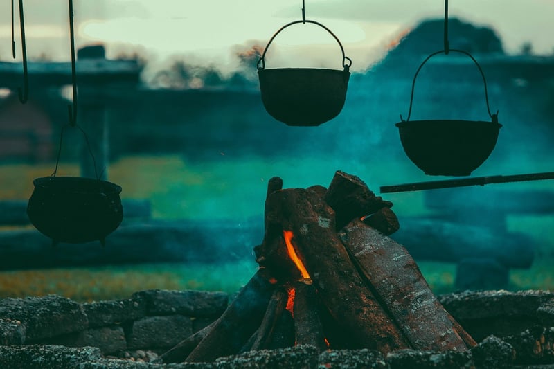 Cooking apps