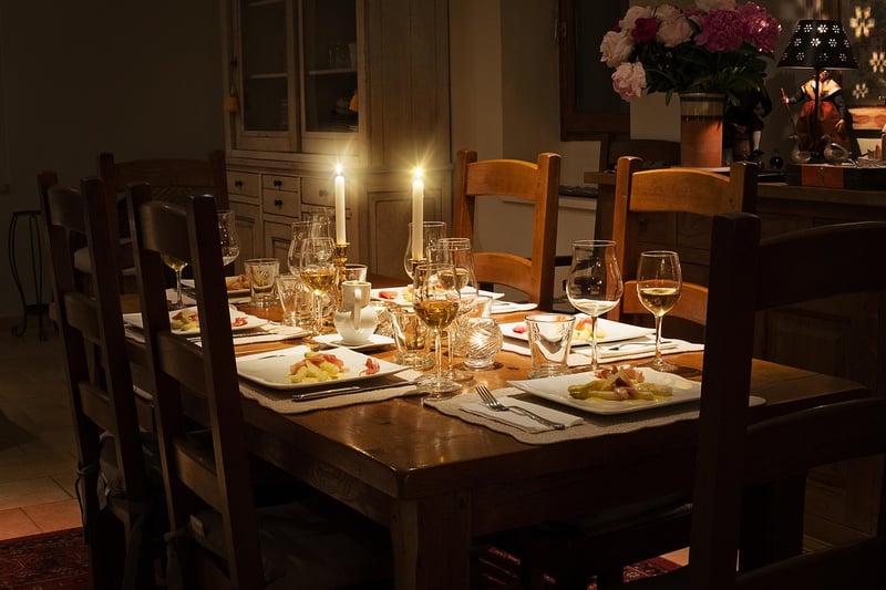 Interactive dining