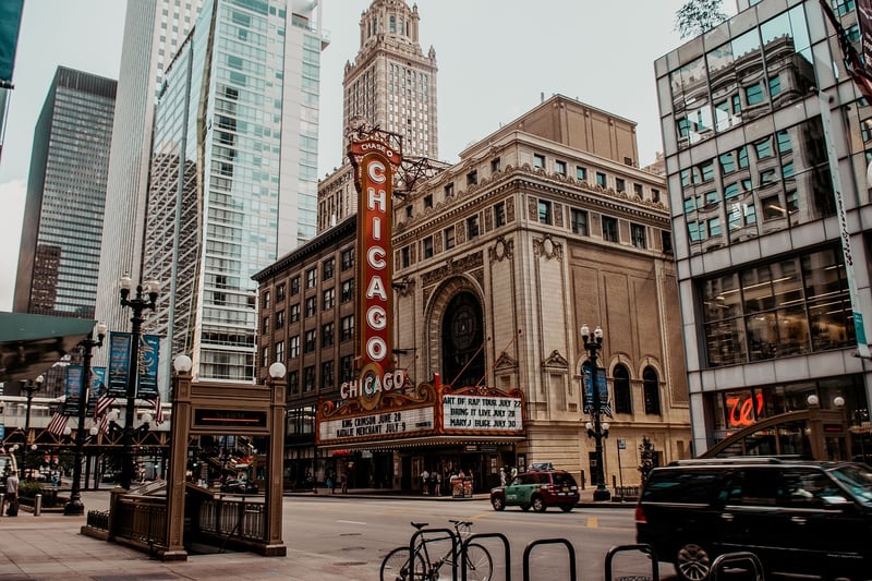Taste of Chicago in the USA