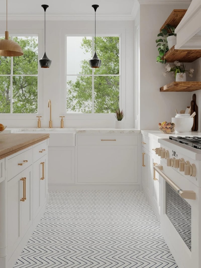 Smart kitchen appliances
