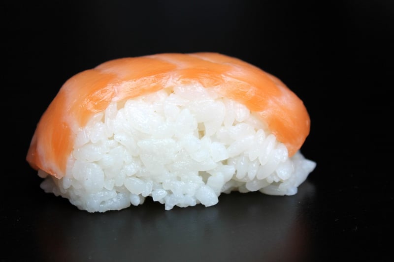 Sushi Making in Japan